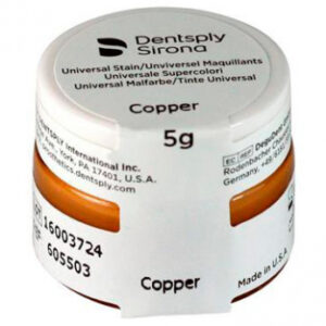 Universal Stain универсальный краситель, оттенок Copper медный, 5 г