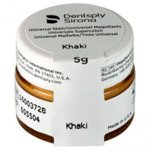 Universal Stain универсальный краситель, оттенок Khaki хаки, 5 г