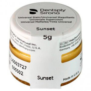 Universal Stain универсальный краситель, оттенок Sunset закат, 5 г