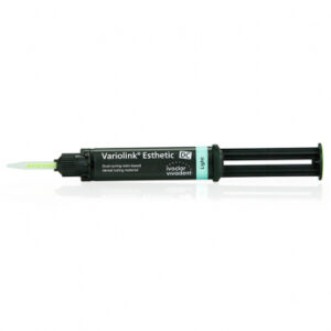 Variolink Esthetic DC Refill фиксирующий композит двойного отверждения, цвет light, 5 г