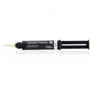 Variolink Esthetic DC Refill фиксирующий композит двойного отверждения, цвет light+, 5 г