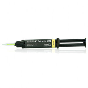 Variolink Esthetic DC Refill фиксирующий композит двойного отверждения, цвет warm, 5 г