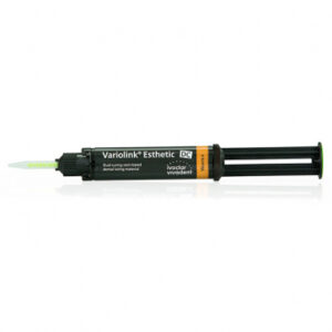 Variolink Esthetic DC Refill фиксирующий композит двойного отверждения, цвет warm+, 5 г