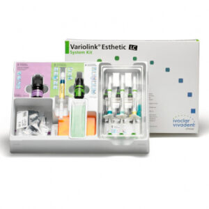 Variolink Esthetic LC System Kit фиксирующий композит светового отверждения, набор с бутылочкой