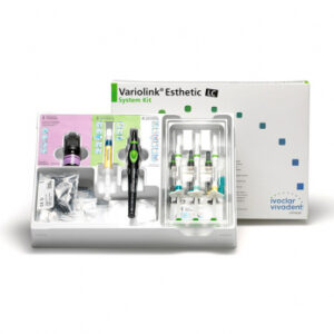 Variolink Esthetic LC System Kit/Tetric N-Bond Universal фиксирующий композит светового отверждения, набор с VivaPen