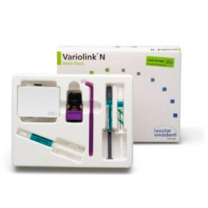 Variolink N Intro Pack/Monobond N фиксирующий композит двойного и светового отверждения, набор