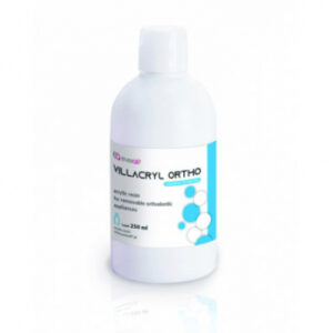 Villacryl Ortho Liquid (Виллакрил Орто) пластмасса ортодонтическая, жидкость 500 мл