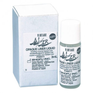 Vintage AL/ZR Opaque Liner Liquid жидкость для смешивания, 3 мл