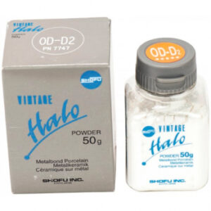 Vintage Halo Opaque Dentin опак-дентин, цвет D2, 50 г