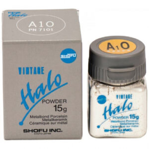 Vintage Halo Powder Opaque порошковый опак, цвет A1, 15 г