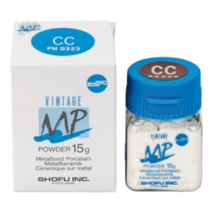 Vintage MP Cervical Trans пришеечная масса прозрачная, цвет CT-B, 15 г