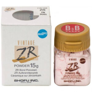 Vintage ZR Dentin дентин, цвет W2B, 15 г