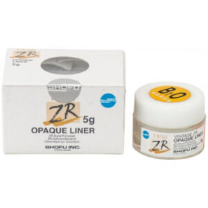 Vintage ZR Opaque Liner опак-лайнер, цвет A3,5, 5 г