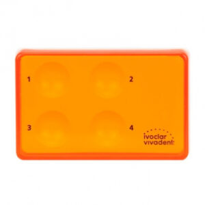Vivapad/Mixing Plate With Light Protector смесительная пластина со светозащитой