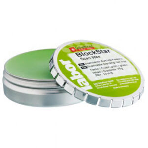 BlockStar ScanWax воск для сканирования, зелёный, 70 г