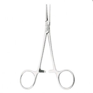 Asa Dental W0502-1 Halstead-Mosquito AsaLady зажим гемостатический (щипцы), прямой, 12 см