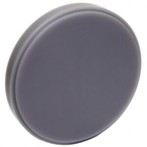 Wax Disk Alpha блок-заготовка, воск фрезеровочный, серый, 98.5 мм x 14 мм