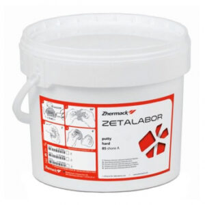 Zetalabor C-Силикон для использования в лаборатории, 5 кг