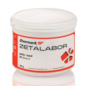 Zetalabor C-Силикон для лабораторий, 900 г