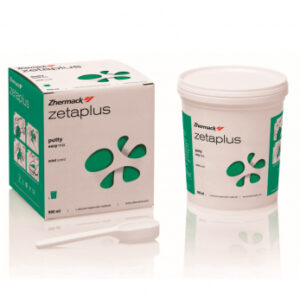 ZetaPlus Putty C-Силикон с начальной текучестью и конечной твердостью, 1,53 кг