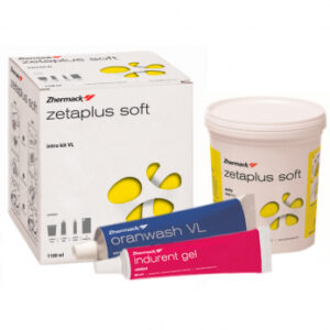 Zetaplus VL Intro Kit C-Силикон, набор