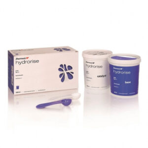 Hydrorise Putty Normal Set A-силикон очень высокой вязкости, 2x900 мл