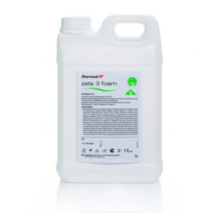 Zeta 3 Foam средство для дезинфекции и очистки поверхностей, 3 л