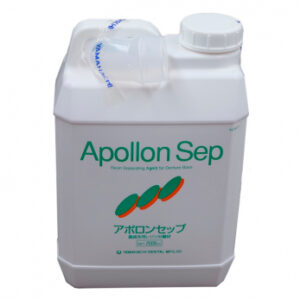 Жидкость Apollon Sep, изоляция гипса от пластмассы, 2 л