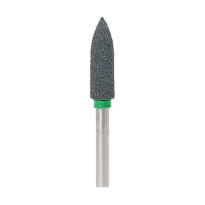 ZiLMaster HP Coarse Bullet силиконовый полир для предварительной обработки сплавов, форма конус, 1 шт.