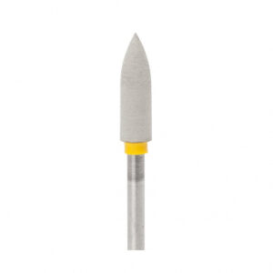 ZiLMaster HP Fine Bullet силиконовые полиры для финишной обработки сплавов, форма конус, 1 шт.